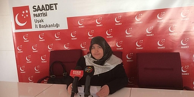 Saadet Patisi Kadın Kolları 10 Ocak Gazeteciler Günü'nü Kutladı